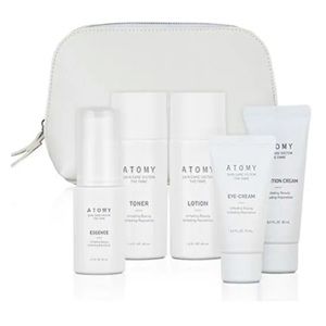 Atomy The Fame Skin Care System Travel Kit